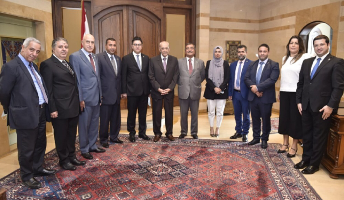 بري: لرفع الغبن عن خبراء المحاسبة