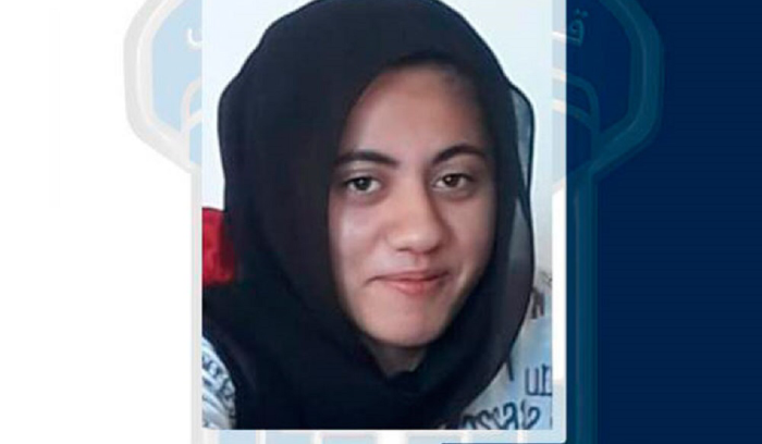 إيناس أبو خزنة مفقودة.. هل رأيتموها؟