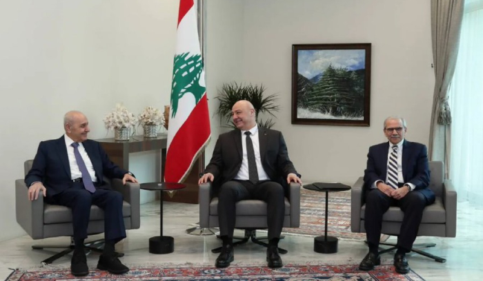 بري عن تشكيل الحكومة: 