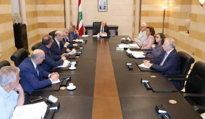 ملف السجون على طاولة ميقاتي