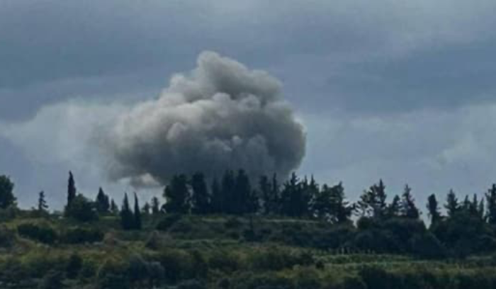 الجيش الإسرائيلي: الانفجار في طيرحرفا سببه عبوة ناسفة لـ