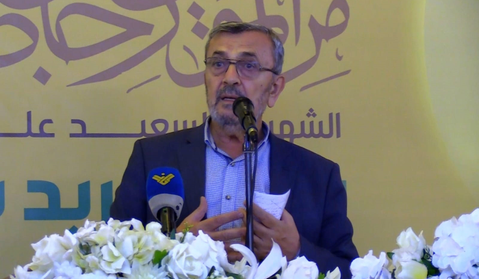 عز الدين : نطالب بوضع حدٍّ لهذا التمادي الخطير في تصريحات أورتاغوس