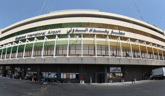 مطار النجف يعلن استمرار رحلاته من دون توقف