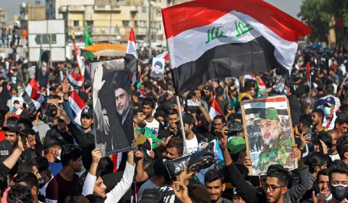 اشتباكات وقصف في بغداد… وعشرات القتلى!