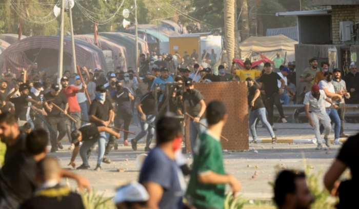 انفجار الوضع الأمني في العراق ونصيحة من سفارة لبنان للبنانيين