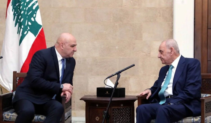 بري للرئيس عون: “قولك حلوة متل الصورة”؟