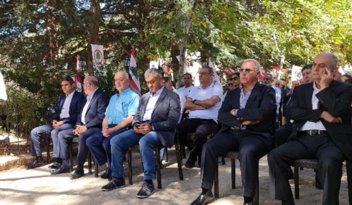 الحواط: لن نألو جهدًا لنبني دولة جديدة