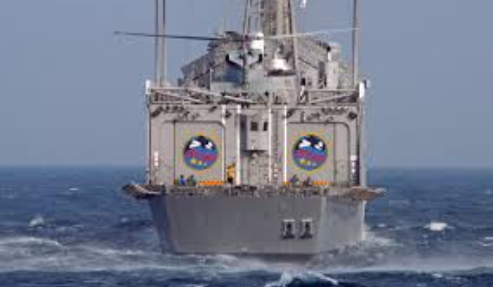 توتر في مضيق تايوان بعد مرور سفينتين حربيتين أميركيتين