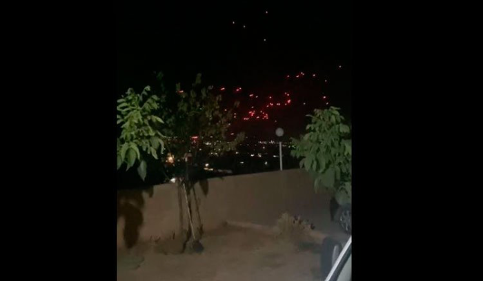 “رصاص وقذائف”… اشتباكات عنيفة في بلدتي حورتعلا والخضر