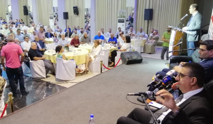 حجار: المجتمع الدولي يتصرف وكأن لبنان بلا سيادة