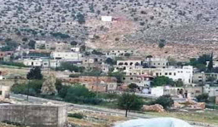 سقوط صاروخين في محيط بلدة الكواخ