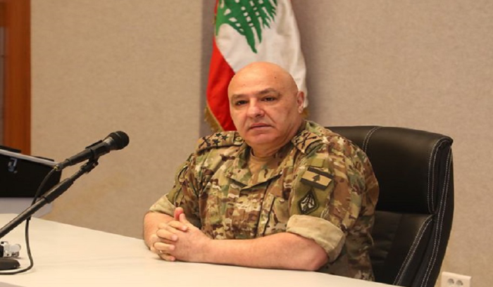 قائد الجيش استقبل وفد اتحاد المنتجين العرب