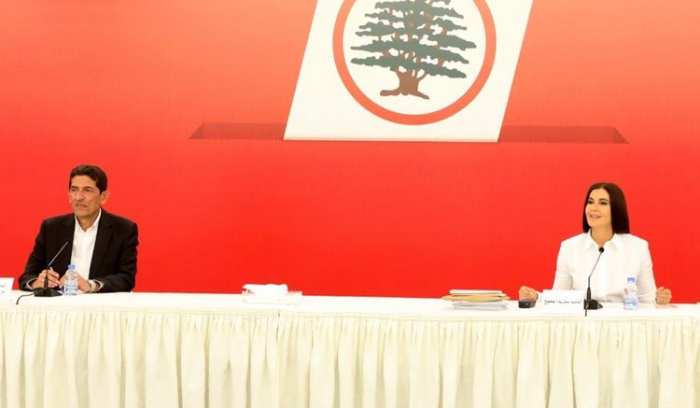 ستريدا جعجع: مفتاح الحل بيدنا وحذار رميه أو تضييعه هباءً