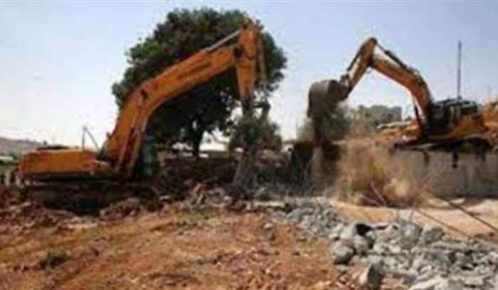 الجيش الإسرائيلي يشقّ طريقاً عسكرية خلف موقع رويسات العلم