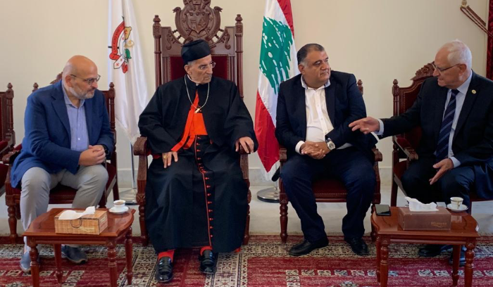 الأمين: لإنشاء خلية أزمة نيابية لمعالجة أسباب وتداعيات تدهور علاقات لبنان العربية والدولية