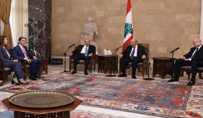 هل يعود لبنان إلى الخط 29؟