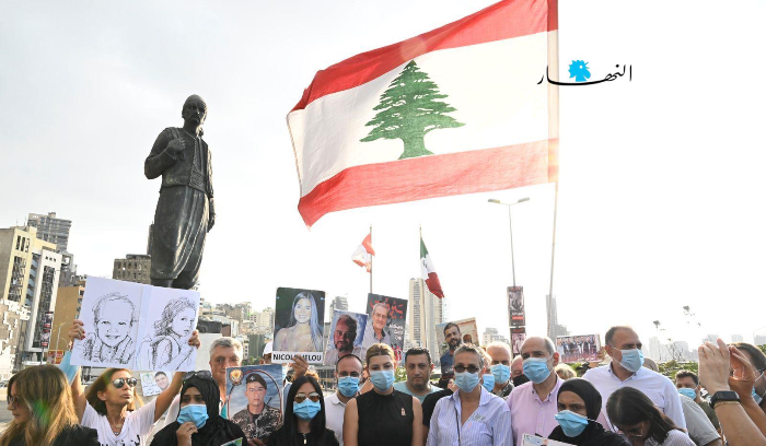 محاولة حكومية جديدة… وانتفاضة القضاء متواصلة