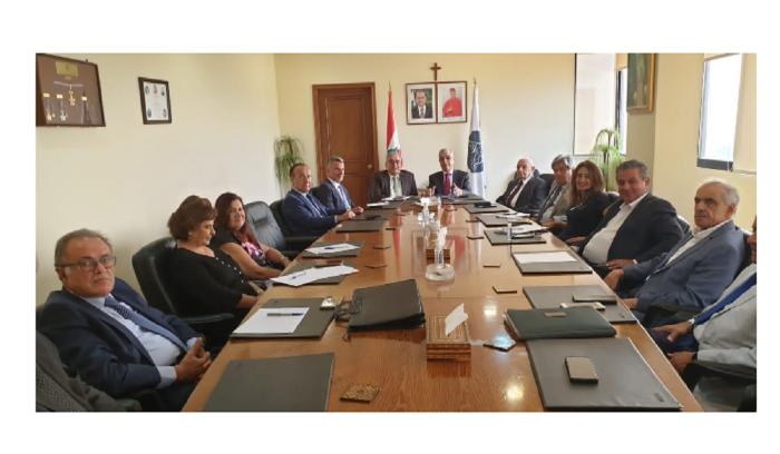 بو حبيب: موقف لبنان بمسألة الترسيم وعودة النازحين موحّد