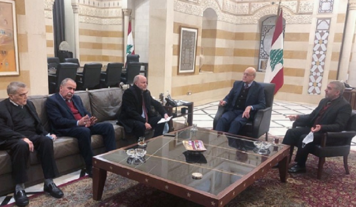 تعويضات نهاية الخدمة بين ميقاتي والأسمر