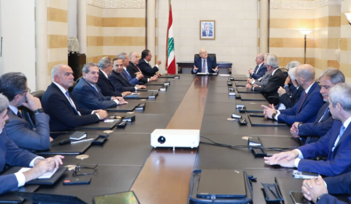 اللقاء الرابع: حكومة أو لا حكومة.. القنبلة الإجتماعية تشتعل.. وإسرائيل تُهدّد