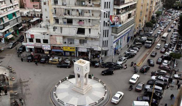 الطريق الجديدة تنجو من انفجار كبير!