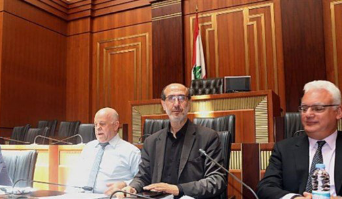 الموسوي: نناشد الرؤساء الثلاثة أن يتفاعلوا مع تقرير ديوان المحاسبة