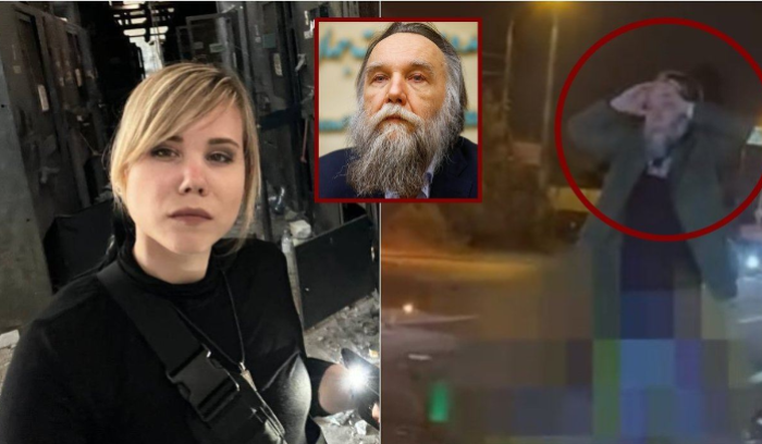 روسيا تتهم أوكرانيا بقتل ابنة المفكر الشهير ألكسندر دوغين