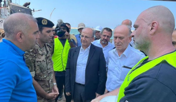 الخوري: حادثة غرق زورق الموت لم تغب يومًا عن بالنا ولا عن تحرّكاتنا