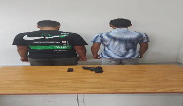 انتحلا صفة أمنية ونفذا عمليّة سلب بقوة السلاح!