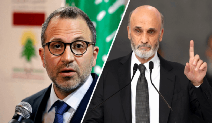 انتخابات الرئاسة في لبنان تعمّق الخلافات بين جعجع وباسيل