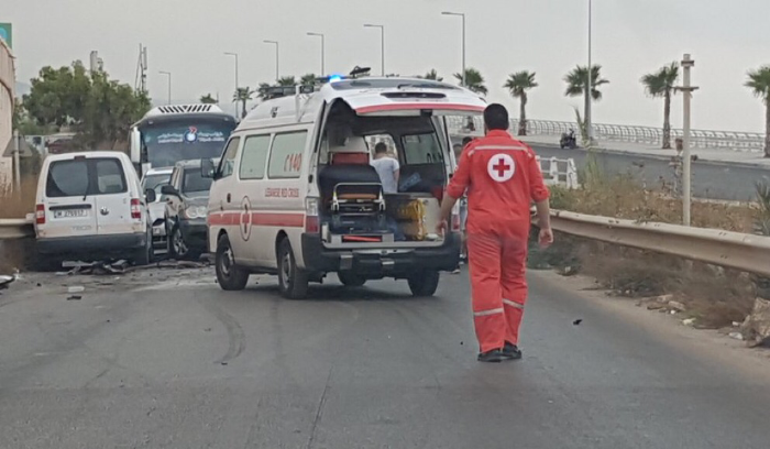 قتيل على طريق البحرية في الضبية