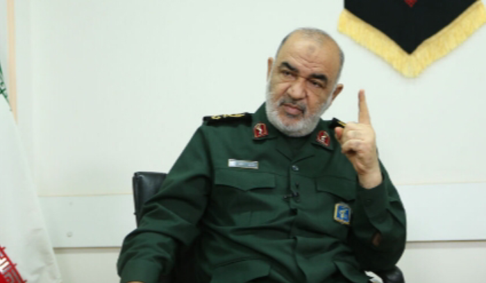 قائد الحرس الثوري: 