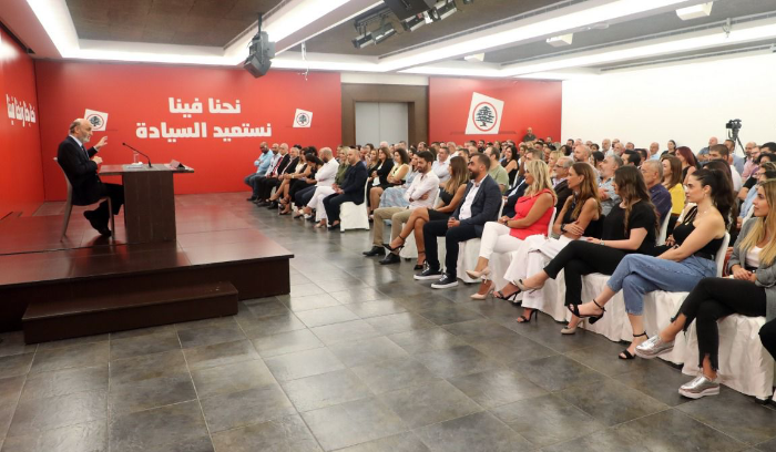 جعجع: أمامنا أشهر صعبة... ونطالب برئيس 