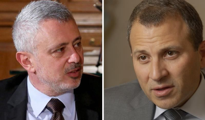 باسيل يتحرّك علناً وفرنجية بعيداً من الأضواء