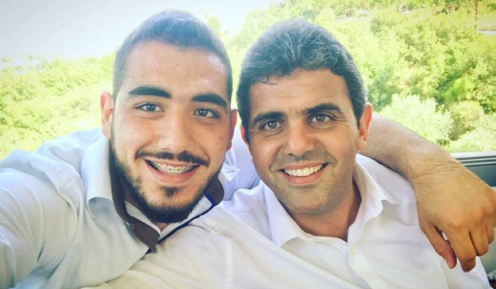 حواط: الألم لا يوصف بخسارة أندرو أبي حنا