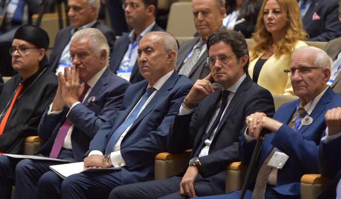 المكاري: فخور بما يقدمه الانتشار اللبناني في سبيل مساعدة بلده