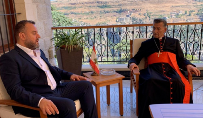 عبد المسيح: نريد رئيسًا يُؤمن بسيادة لبنان وبمبدأ الحياد