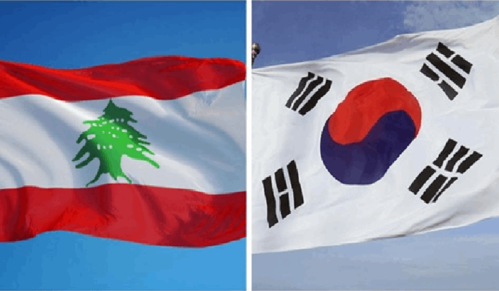 3.5 مليون دولار من كوريا الجنوبية الى لبنان