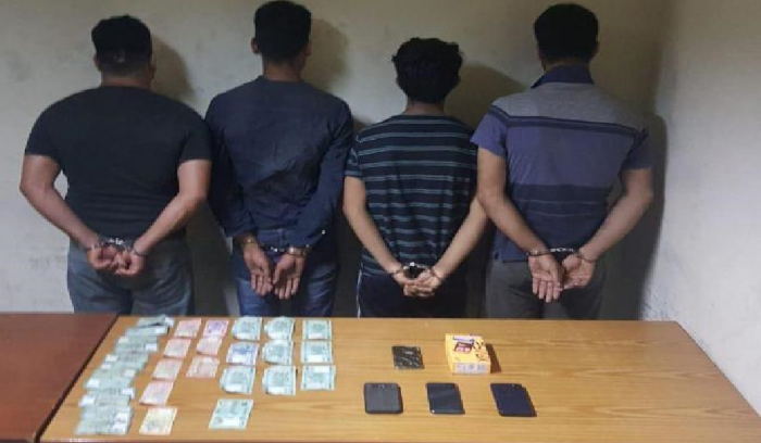 في جبل لبنان… عصابة سرقة وسلب بقبضة “المعلومات”