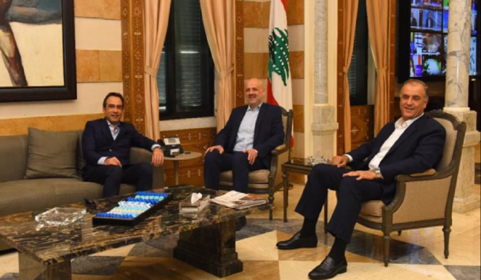 إعادة تصدير المنتجات اللبنانية إلى الخليج على طاولة مولوي