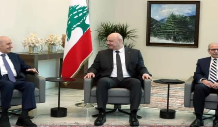 الرئيس عون: لتطبيق الـ 1701 وانسحاب الجيش الإسرائيلي