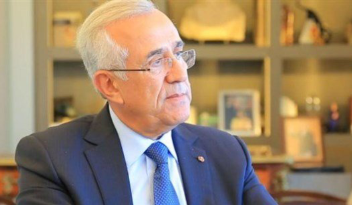 سليمان: لرئيس يُحسِن بحكمته إنقاذ لبنان