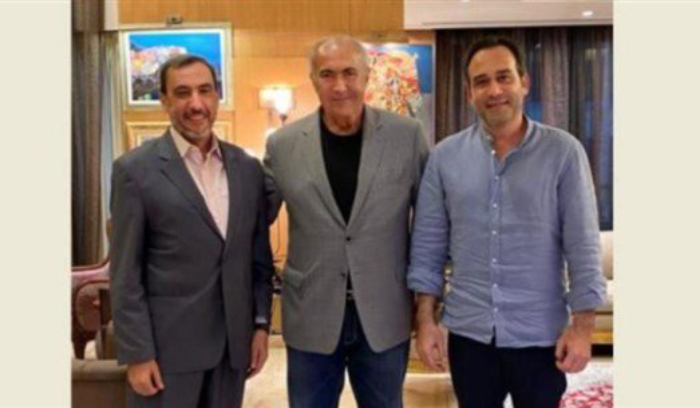 إجتماع ضم مخزومي وبدر والحوت… ماذا بحثوا؟