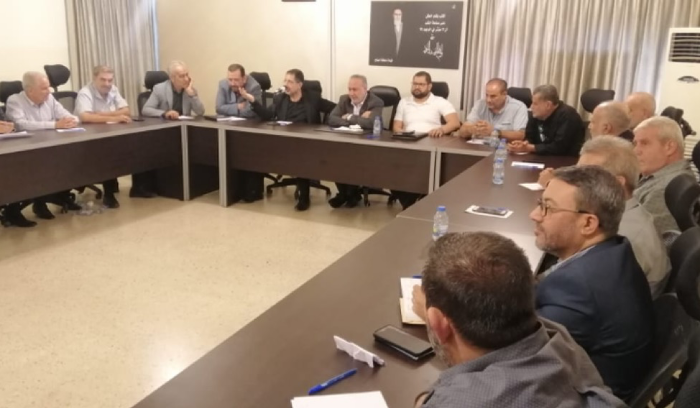 الحاج حسن: نتمنى أن لا يحصل هذا الشيء في موضوع الكهرباء