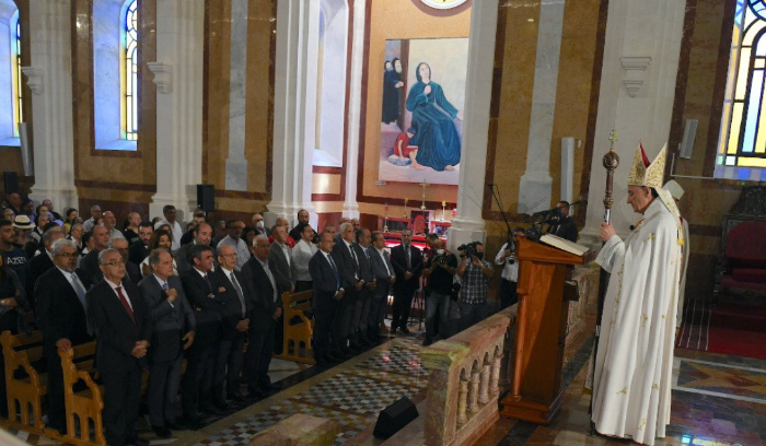 إعلاميون يتعرضون لتهديدات.. ازدحام مرشحين على طريق البطريركية واجتماع جديد للنواب الـ16