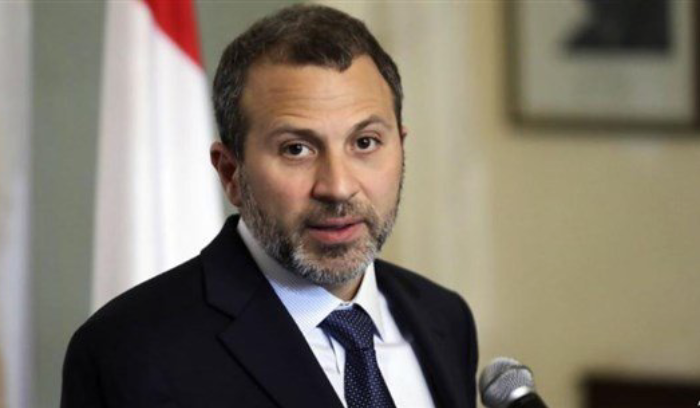 باسيل: منع التهريب أحد شروط قيام الدولة