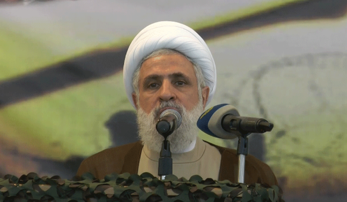 قاسم: أنهينا زمن الهزائم!