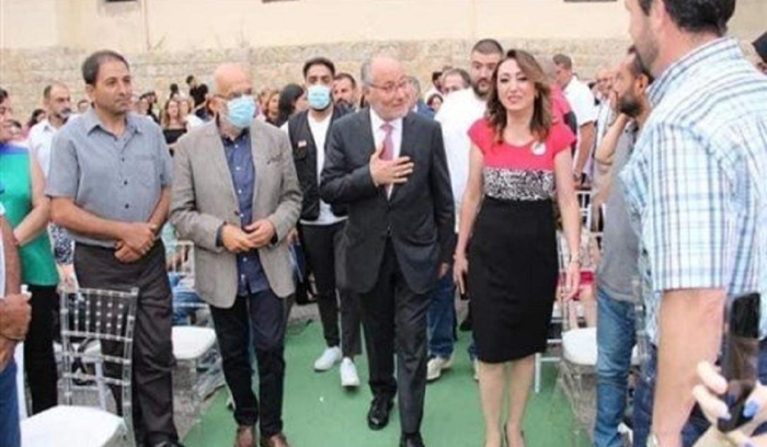 الحلبي: لن نستسلم للأزمات