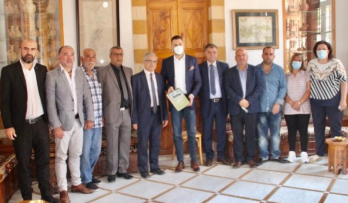 تيمور جنبلاط: للحوار الجدّي بين جميع المكوّنات السياسية