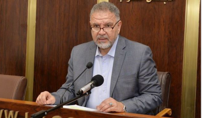 فياض: سنقف ضد كل خطة لا تتضمن الضمانات التي تعيد للناس حقوقهم المودعة في البنوك